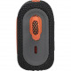 JBL Go 3 (Enceinte Bluetooth) Noir/Orange