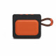 JBL Go 3 (Enceinte Bluetooth) Noir/Orange