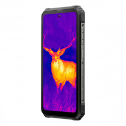 Blackview BL9000 Pro (FLIR - 5G - 6,78'' scherm - 512 GB, 12 GB RAM) Zwart
