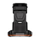 Oukitel BT20 (Montre Connectée Robuste - 1.96'' - Réponds aux appels) Orange