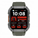 Blackview W60 (Montre Durcie Connectée - 2.01'' - Microphone intégré) Vert