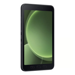 Samsung X306B Galaxy Tab Active 5 5G (8'' - 128 GB, 6 GB RAM - Business Edition) Grün Schwarz