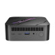 Blackview MP100 (Mini PC - 512 Go ROM, 16 Go RAM) Noir