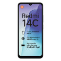 Xiaomi Redmi 14C NFC (6.88'' - 256 Go, 8 Go RAM) Noir