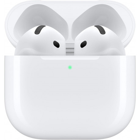 Apple AirPods 4 - Écouteurs sans fil (Avec Boitier de Charge USB-C ) Blanc