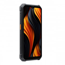 Blackview BV6200 Plus (6.56’ - NFC - 256 GB, 8 GB RAM - 11,000 mAh) Negro