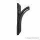 Coque Silicone Pour Samsung Galaxy A35 (0.5mm, Noir)