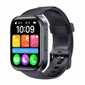 Oukitel BT103 (Montre Connectée - 1.91'' - Réponds aux appels) Noir