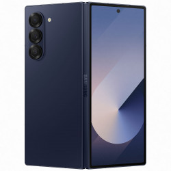 Samsung F956 Galaxy Z Fold 6 (7.6" - 256 Go, 12 Go RAM) Bleu nuit