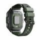 Oukitel BT101 (Montre Connectée Robuste - 2.02'' - Réponds aux appels) Vert