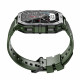 Oukitel BT101 (Montre Connectée Robuste - 2.02'' - Réponds aux appels) Vert
