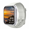 Oukitel BT103 (Montre Connectée - 1.91'' - Réponds aux appels) Argent