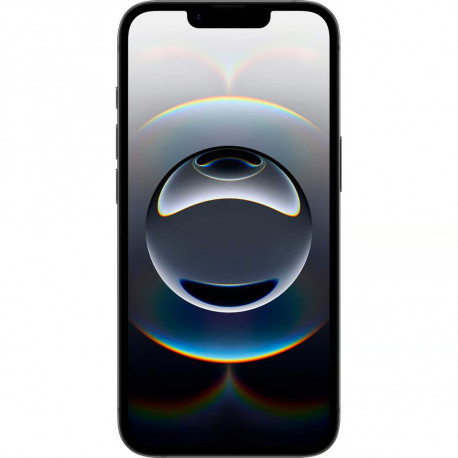 iPhone 16e (6.1" - 128 Go, 8 Go RAM) Noir