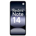 Xiaomi Redmi Note 14 4G (Double Sim - NFC - 6.67", 128 Go, 6 Go RAM) Noir