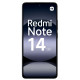 Xiaomi Redmi Note 14 5G (Double Sim - 6.67", 128 Go, 6 Go RAM) Noir