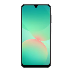 Samsung A266 Galaxy A26 (Double Sim - 6.7'' - 128 Go, 6 Go RAM) Noir