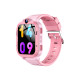 Blackview Z20 (Montre Connectée pour enfant - 1.83'' - Support Sim 4G - Appels Vidéo 4G - IP67) Rose