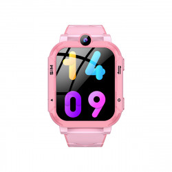 Blackview Z20 (Montre Connectée pour enfant - 1.83'' - Support Sim 4G - Appels Vidéo 4G - IP67) Rose