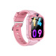 Blackview Z20 (Montre Connectée pour enfant - 1.83'' - Support Sim 4G - Appels Vidéo 4G - IP67) Rose