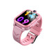 Blackview Z20 (Montre Connectée pour enfant - 1.83'' - Support Sim 4G - Appels Vidéo 4G - IP67) Rose