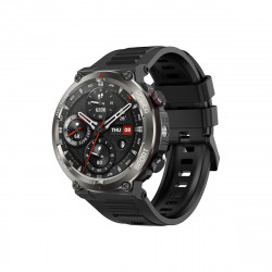 Blackview W50 Pro (Montre Connectée Durcie - 1.45'' - Microphone intégré) Noir