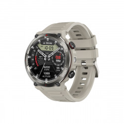 Blackview W50 Pro (Montre Connectée Durcie - 1.45'' - Microphone intégré) Gris
