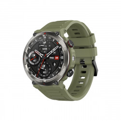 Blackview W50 Pro (Montre Connectée Durcie - 1.45'' - Microphone intégré) Vert