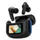 Blackview Airbuds 12 (Écran d'Affichage Tactile - Bluetooth 5.4) Noir