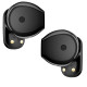 Blackview Airbuds 20 (Réduction de bruit - IPX7 - Bluetooth 5.4) Noir