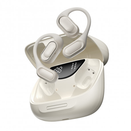 Blackview Airbuds 200 (Réduction de Bruit IA - Bluetooth 5.4 - IP68) Blanc