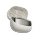 Blackview Airbuds 9 (Écran d'Affichage - Bluetooth 5.4) Blanc