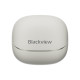 Blackview Airbuds 9 (Écran d'Affichage - Bluetooth 5.4) Blanc