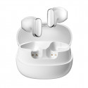 Blackview Airbuds 20 (Réduction de bruit - IPX7 - Bluetooth 5.4) Blanc