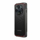 Doogee Fire 6 (Image Thermique - 6.56'' - 256 Go, 8 Go RAM - 10 400 mAh) Noir