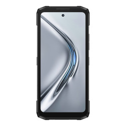 Doogee Fire 6 (Image Thermique - 6.56'' - 256 Go, 8 Go RAM - 10 400 mAh) Noir