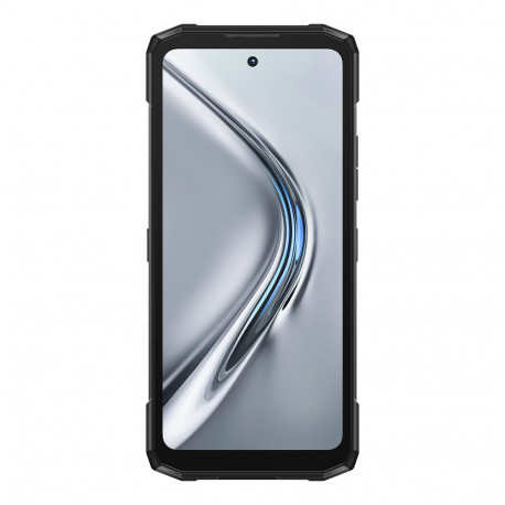 Doogee Fire 6 (Image Thermique - 6.56'' - 256 Go, 8 Go RAM - 10 400 mAh) Noir