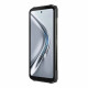 Doogee Fire 6 (Image Thermique - 6.56'' - 256 Go, 8 Go RAM - 10 400 mAh) Noir