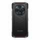 Doogee Fire 6 (Image Thermique - 6.56'' - 256 Go, 8 Go RAM - 10 400 mAh) Noir