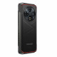 Doogee Fire 6 (Image Thermique - 6.56'' - 256 Go, 8 Go RAM - 10 400 mAh) Noir