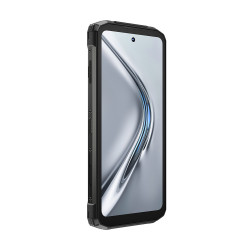 Doogee Fire 6 (Wärmebild - 6,56'' - 256 GB, 6 GB RAM - 10.400 mAh) Schwarz
