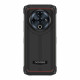Doogee Fire 6 Power (NFC - 6.56'' - 256 Go, 8 Go RAM - 15 500 mAh) Noir