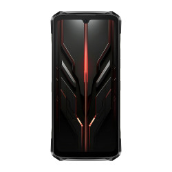 Doogee S119 (NFC - 6.72'', 512 Go, 8 Go RAM - 10 200 mAh) Noir