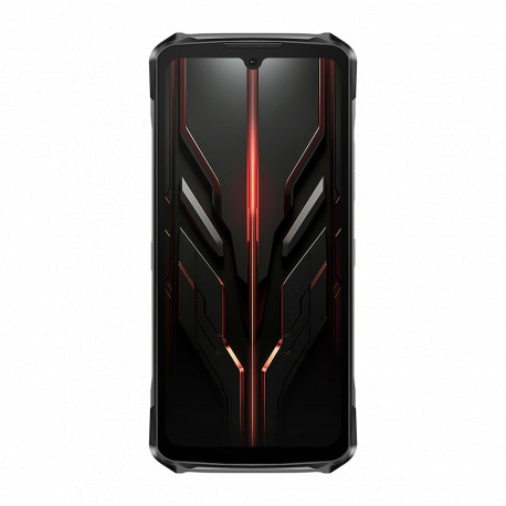Doogee S119 (NFC - 6.72'', 512 Go, 8 Go RAM - 10 200 mAh) Noir