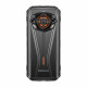 Doogee S Punk Pro (NFC - 6.6'' - 512 Go, 8 Go RAM - 10 800 mAh) Argent