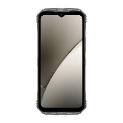 Doogee S Punk Pro (NFC - 6.6'' - 512 Go, 8 Go RAM - 10 800 mAh) Argent