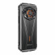 Doogee S Punk Pro (NFC - 6.6'' - 512 Go, 8 Go RAM - 10 800 mAh) Argent