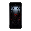 Doogee S200 5G (NFC - 6.72'', 256 Go, 12 Go RAM - 10 100 mAh) Gris
