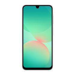 Samsung A266 Galaxy A26 (Double Sim - 6.7'' - 128 Go, 6 Go RAM) Blanc