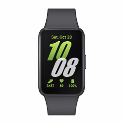 Samsung R390 Galaxy Fit 3 (Montre Connectée - 40 mm - Bluetooth) Gris