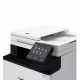 Imprimante Multifonction Canon i-SENSYS MF754CDW - (Laser, Couleur, Wifi, Recto Verso) Blanc